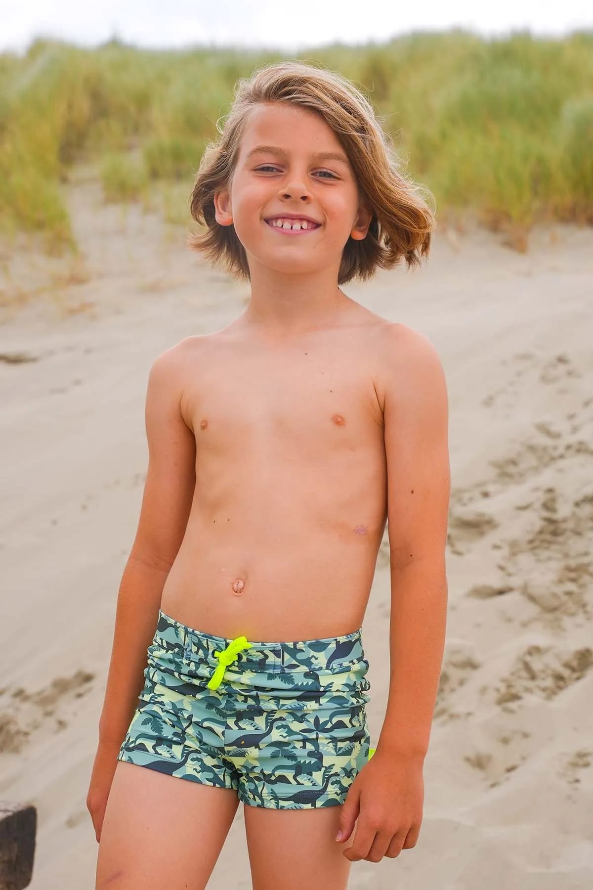 Just Beach Nevada Boys Swimshort