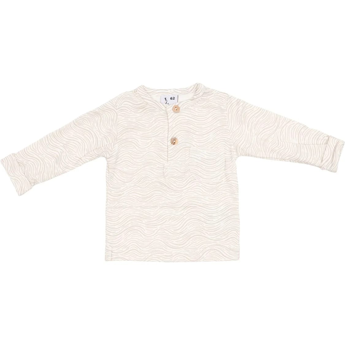 Klein T-shirt Kidscase Shirt Longsleeve