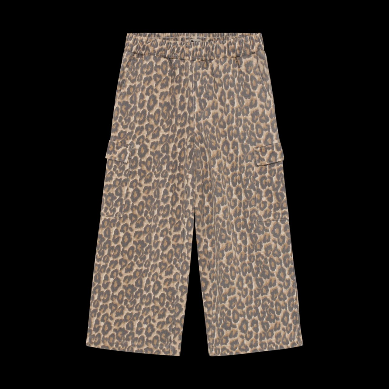 Daily7 Wide Cargo Pants Print