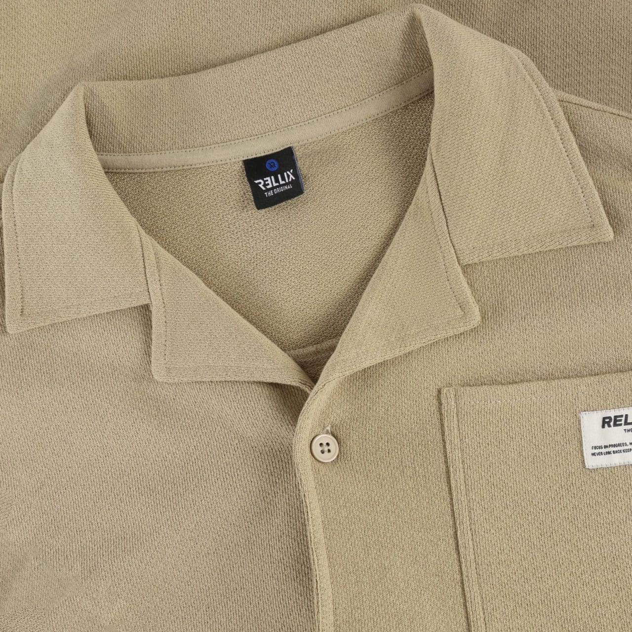 Rellix Shirt Shortsleeve Structure