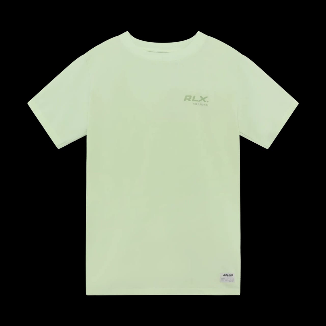 Rellix T-Shirt Rlx Backprint Washed