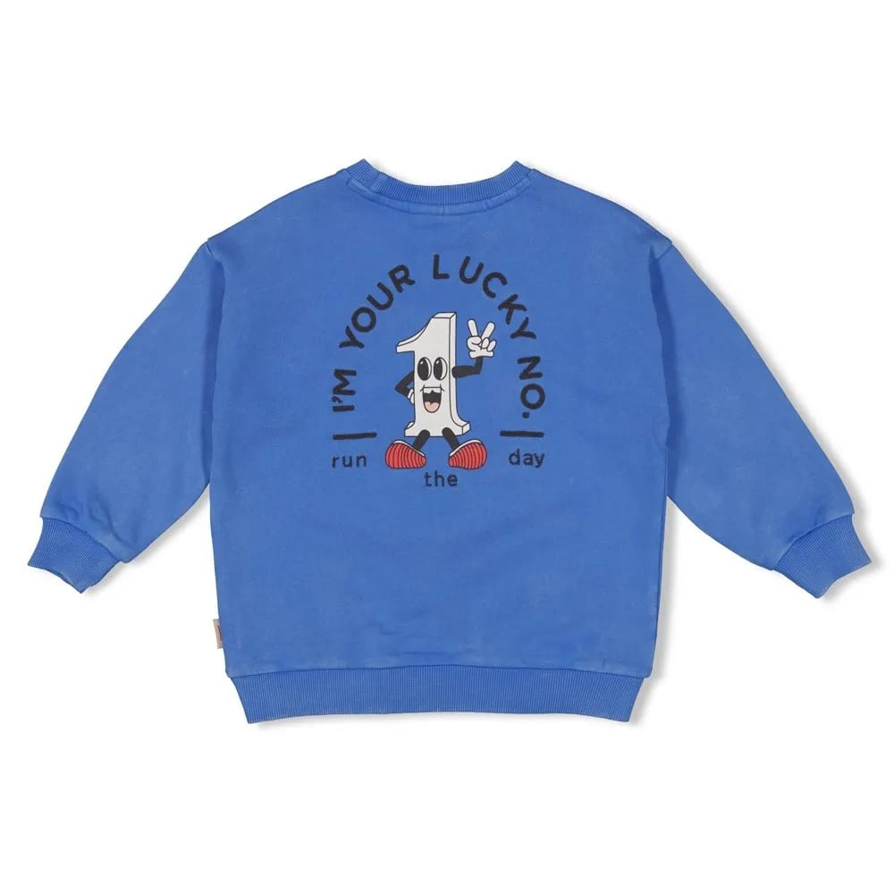Sturdy Sweater Oversized - Run The Day