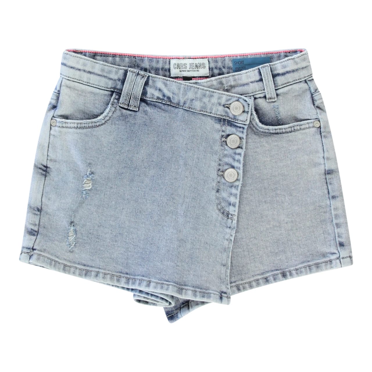 Cars Londy Den. Short Stone Bleached
