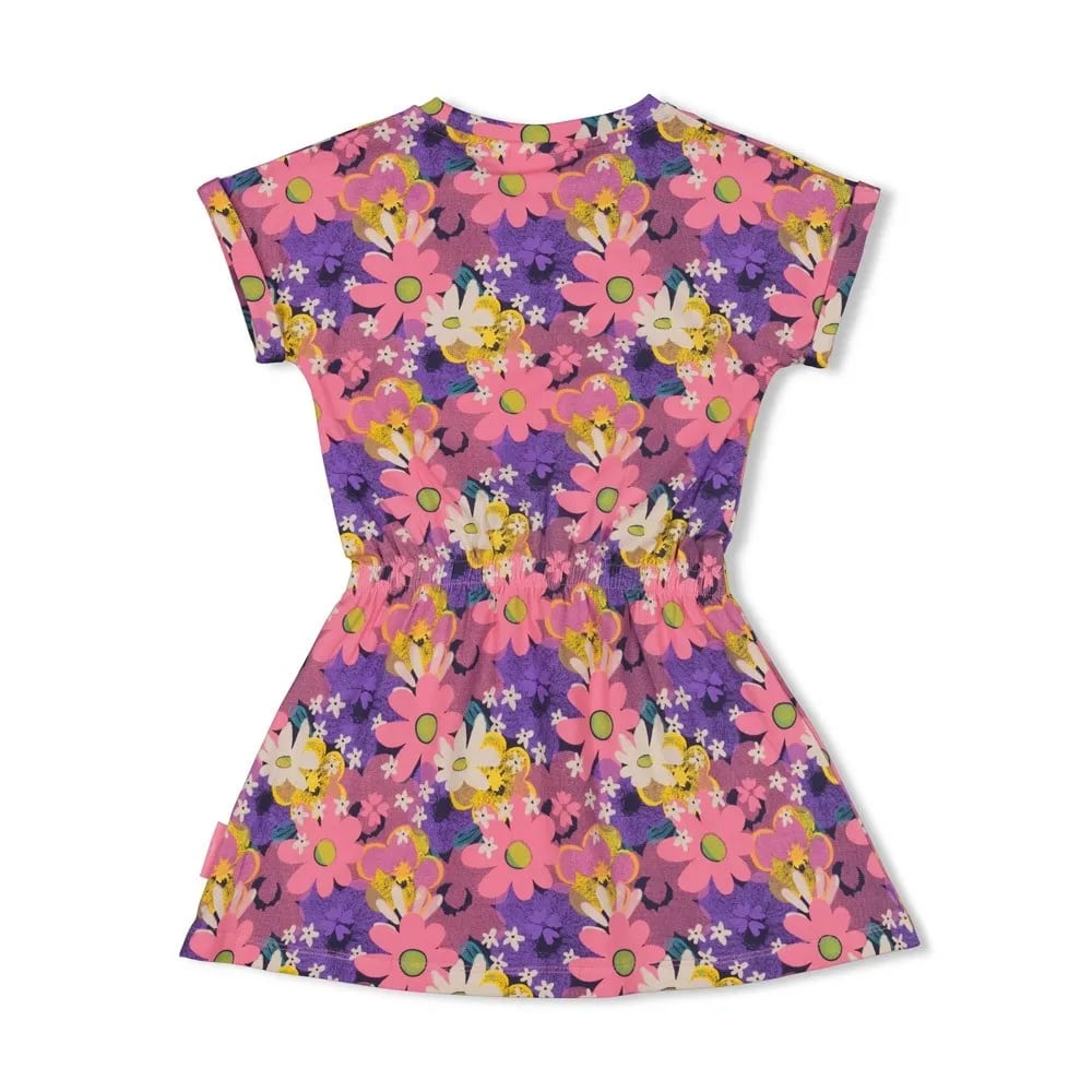 Jubel Jurk Aop - Rolling Into Spring