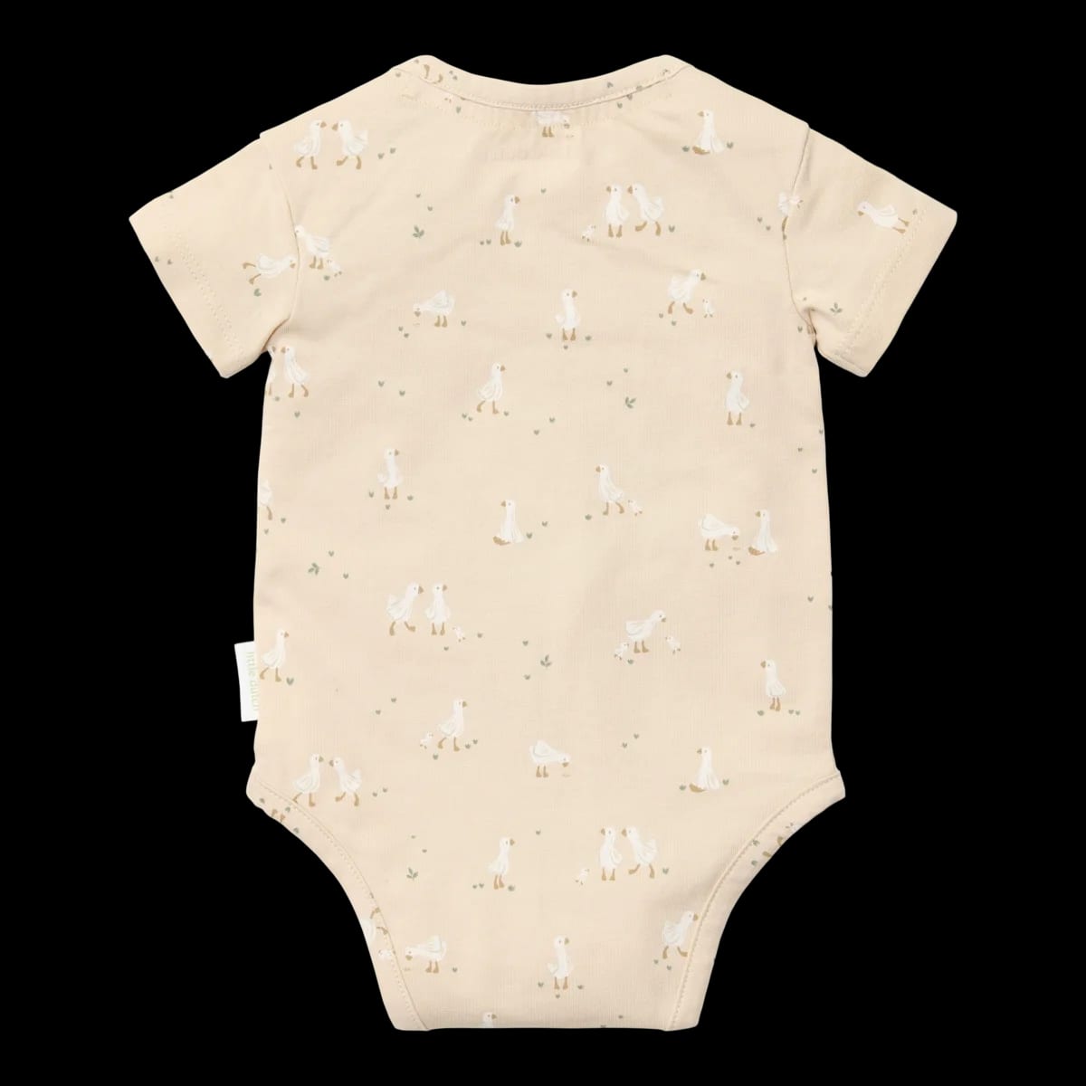 Little Dutch Romper Korte Mouw Little Goose