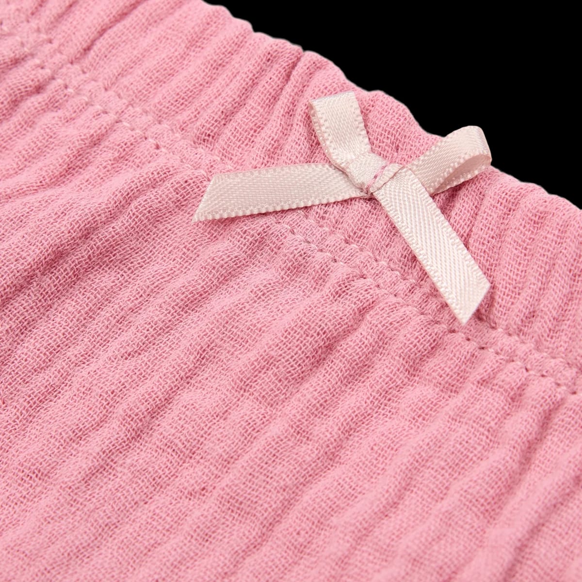 Little Dutch Jurk Roze Met Broekje Pink Blush