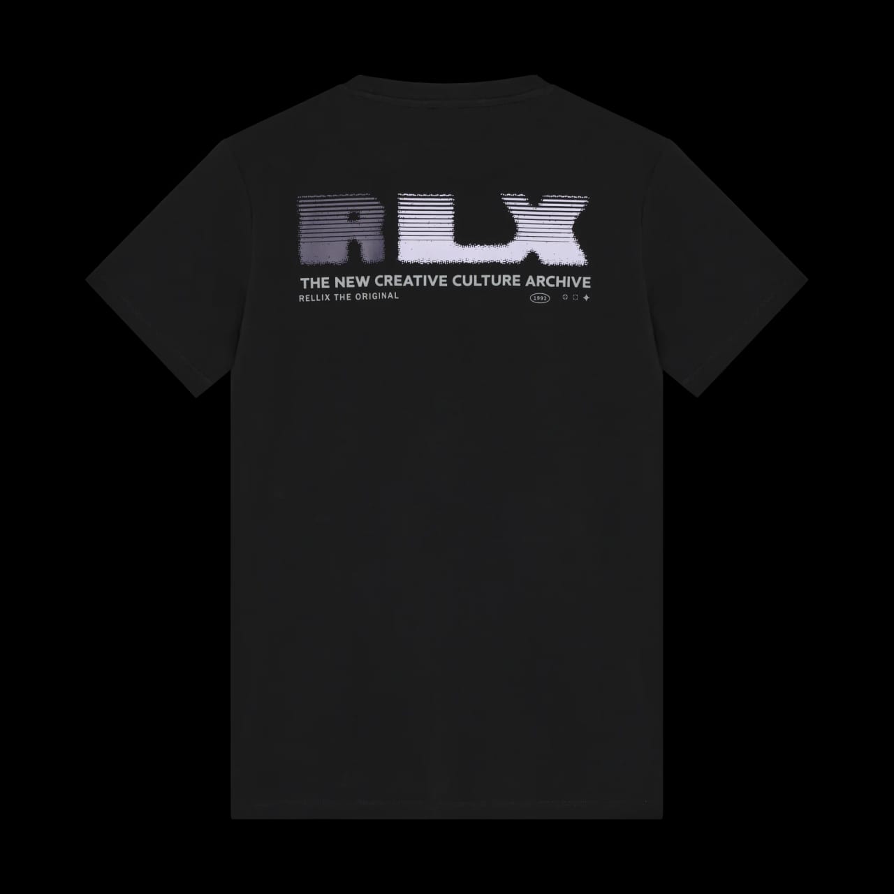 Rellix T-Shirt Rlx Backprint