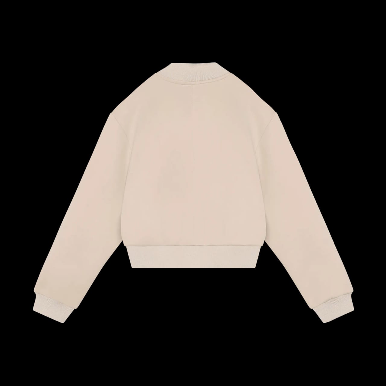 Indian Blue Sweat Pocket Jacket