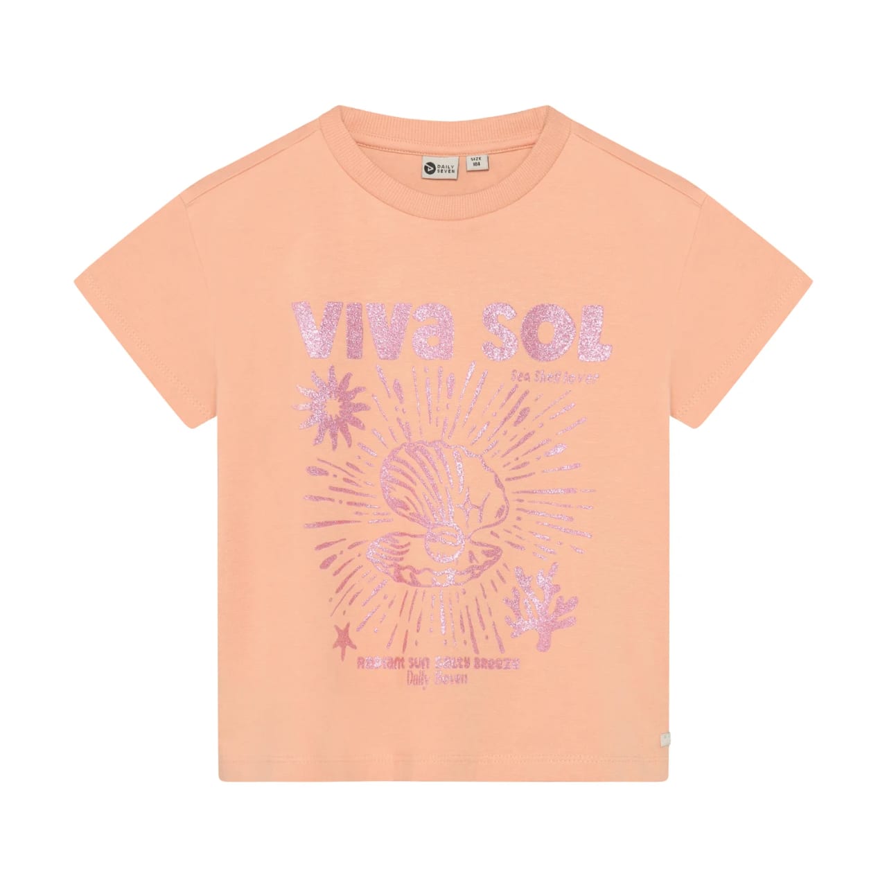 Daily7 T-Shirt Artwork