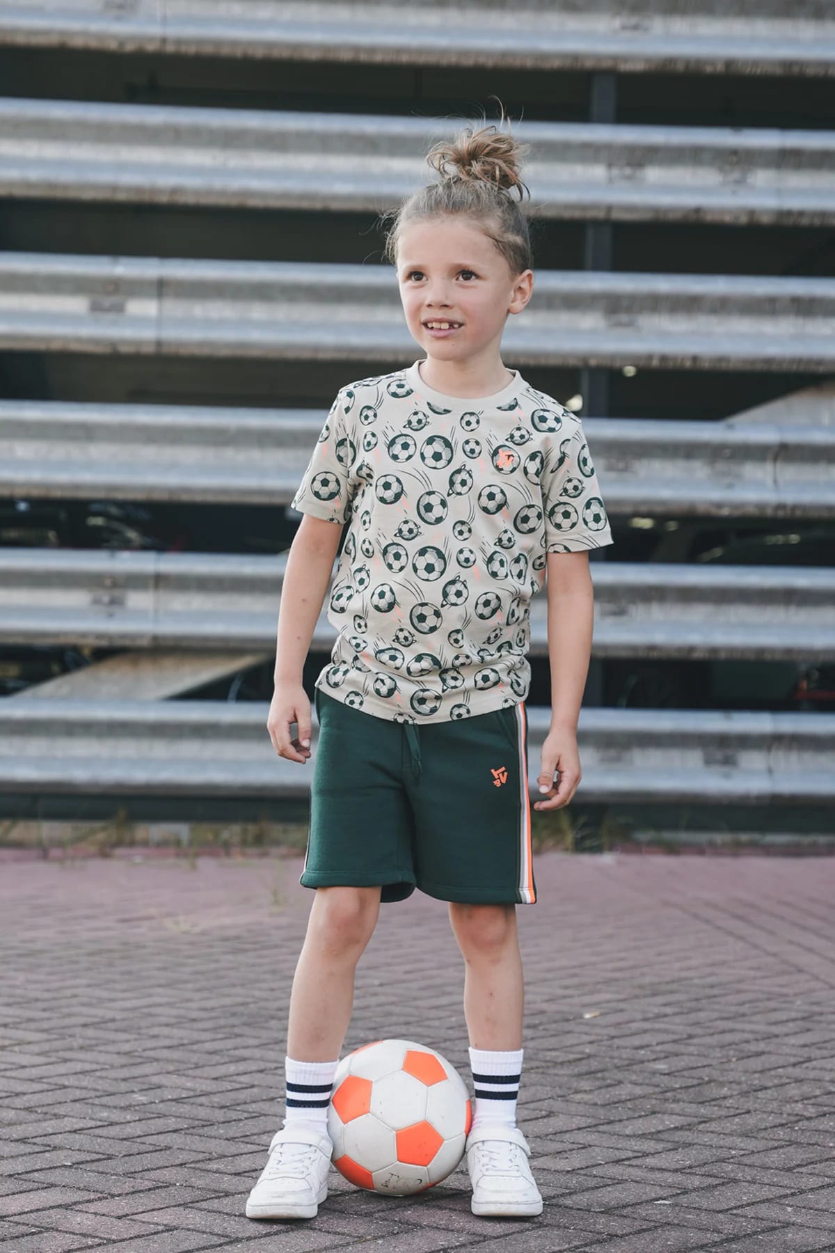 Tygo & Vito T-shirt Thijs