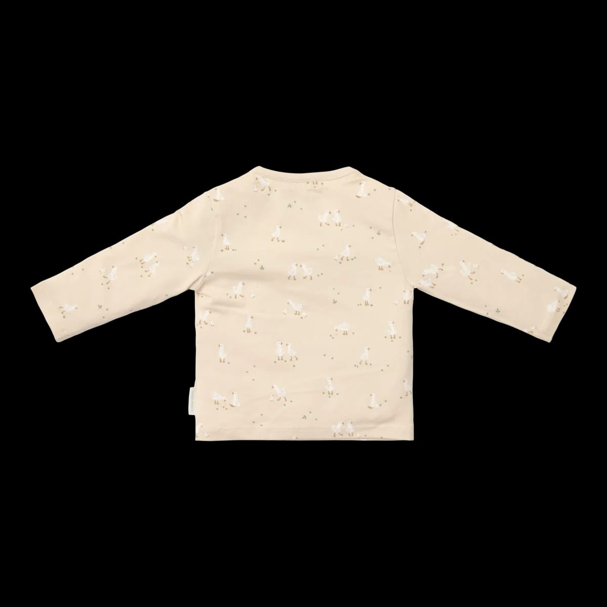Little Dutch Longsleeve T-Shirt Lange Mouw Little Goose
