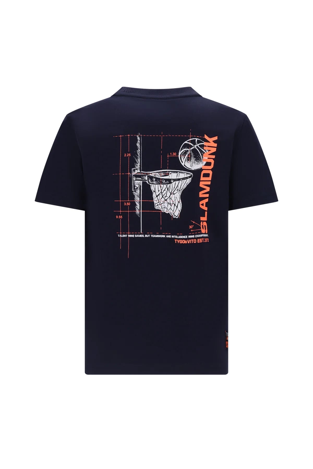 Tygo & Vito T-shirt Dylan