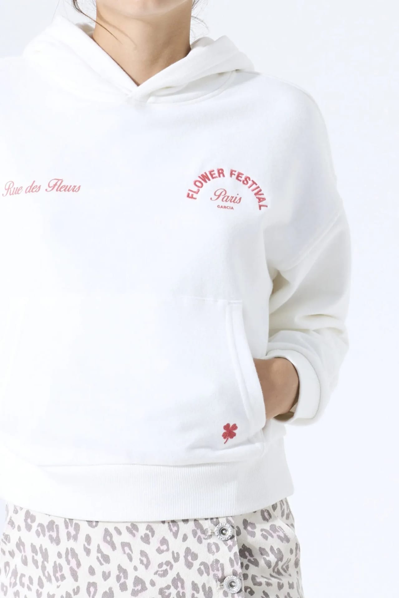 Garcia Sweater