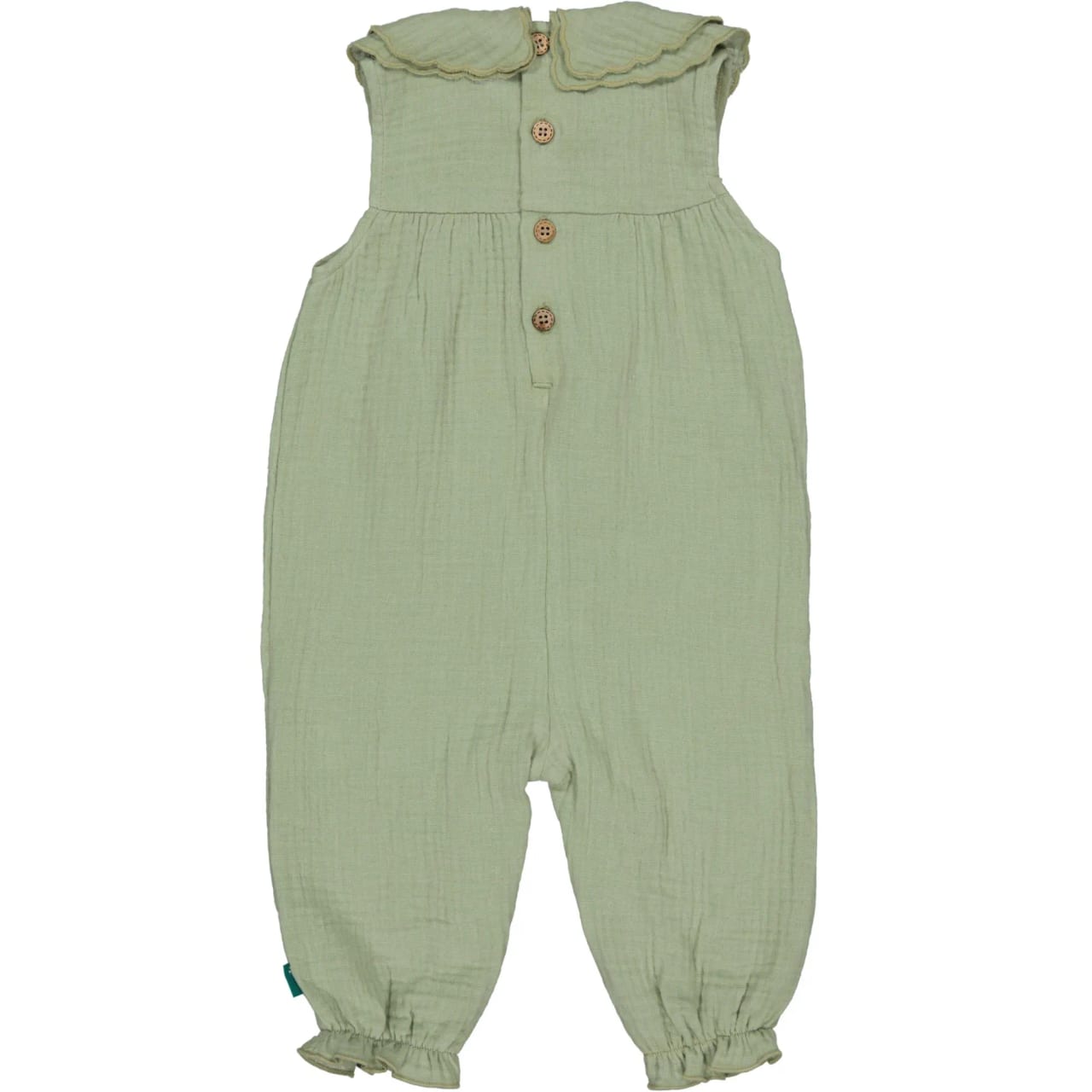 Bess Playsuit Muslin