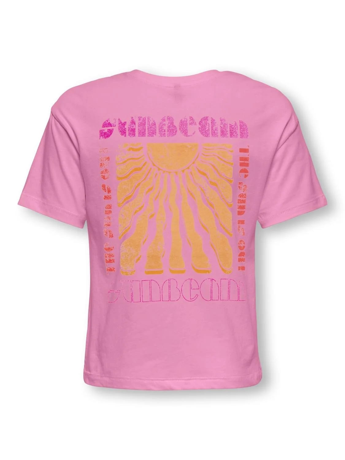 Kids Only Kogruth Sun Life S/S Top Box Cs Jrs