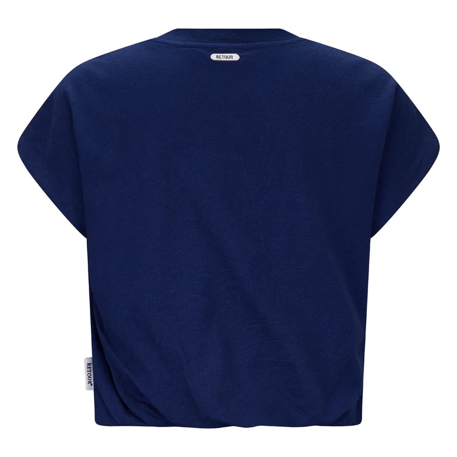 Retour T-shirt Rosette