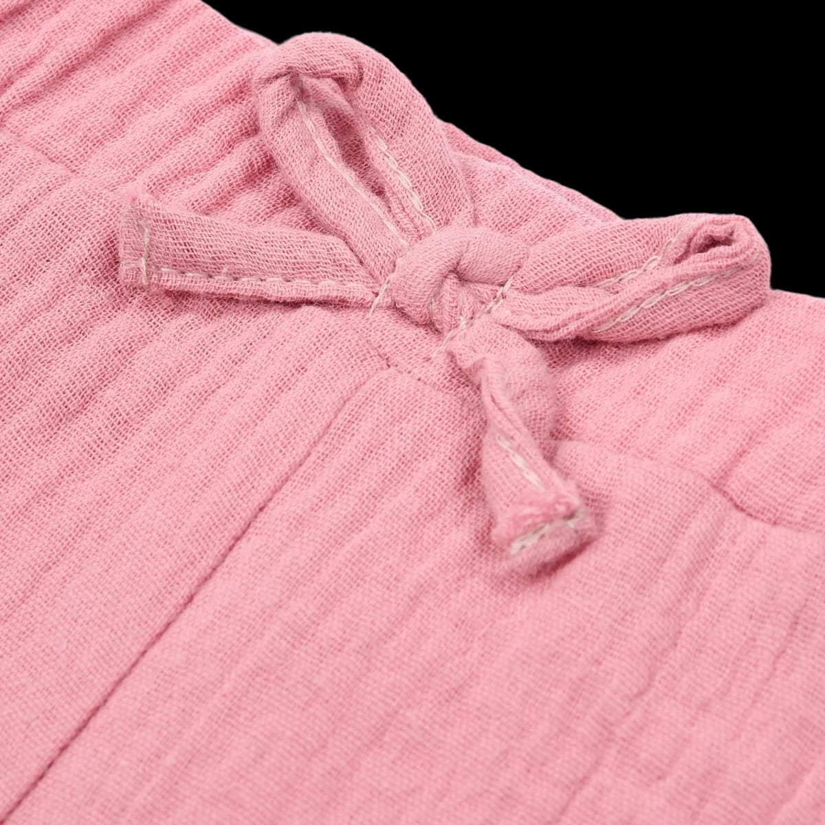 Little Dutch Short Korte Broek Roze Pink Blush