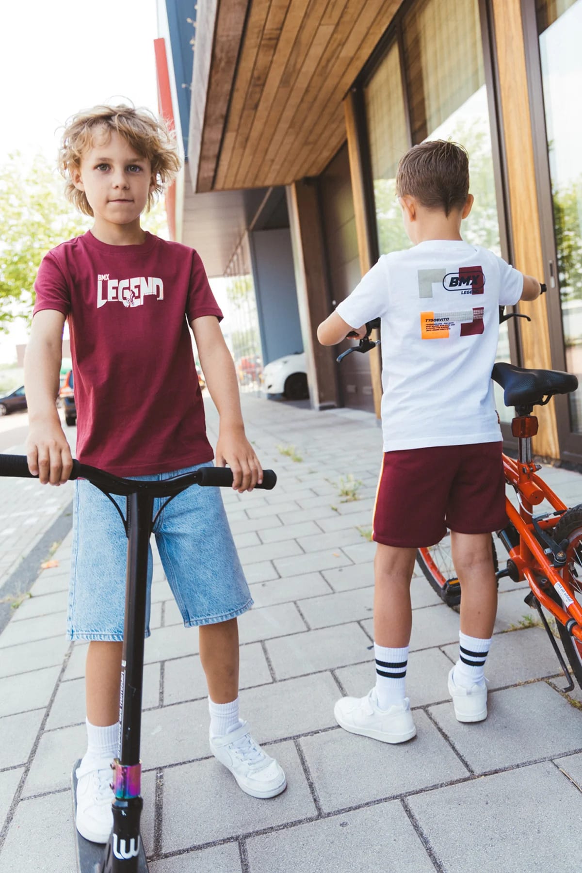 Tygo & Vito T-shirt Jaimy