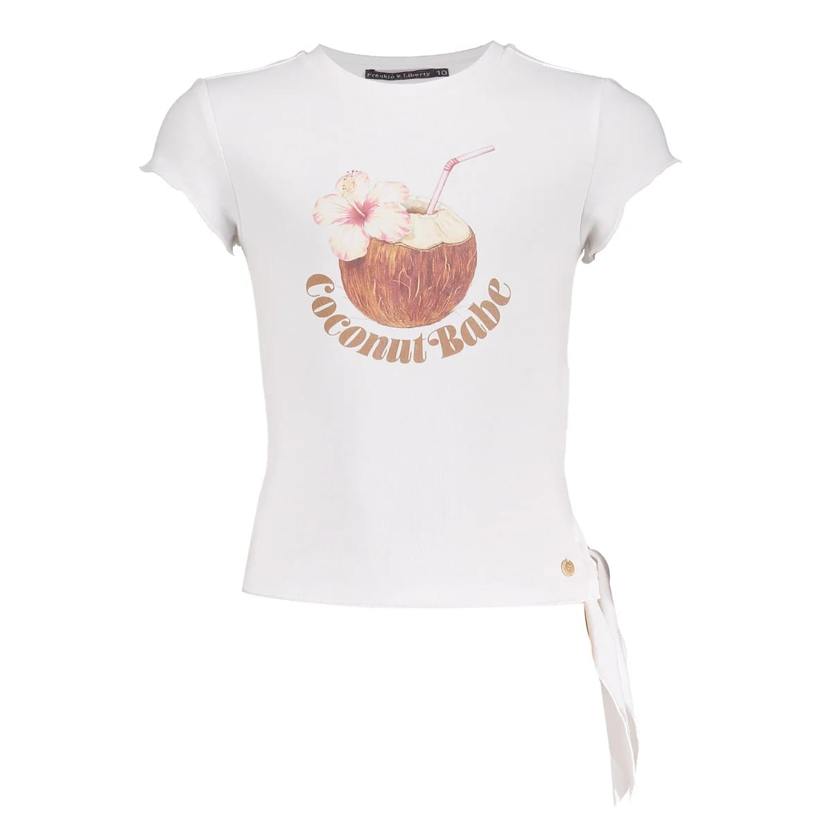 Frankie & Liberty T-shirt Vraxia Knot T-Shirt