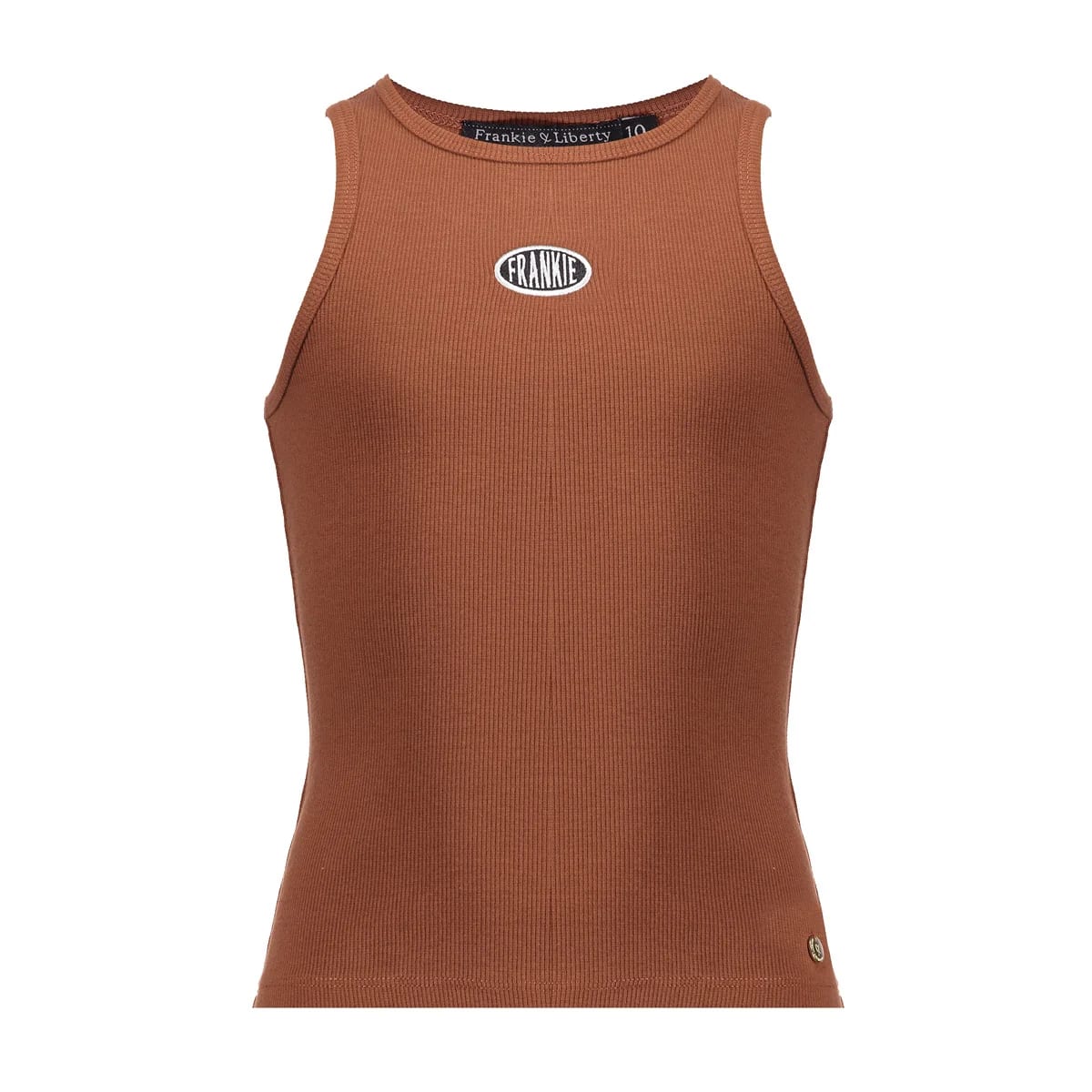 Frankie & Liberty T-shirt Valetta Tank Top