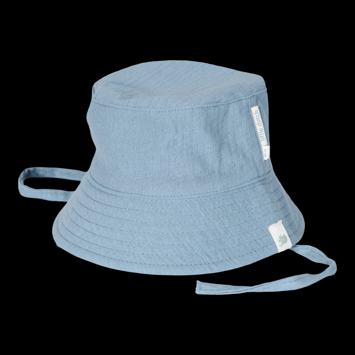 Little Dutch Pet Hoedje Blauw Stone Blue