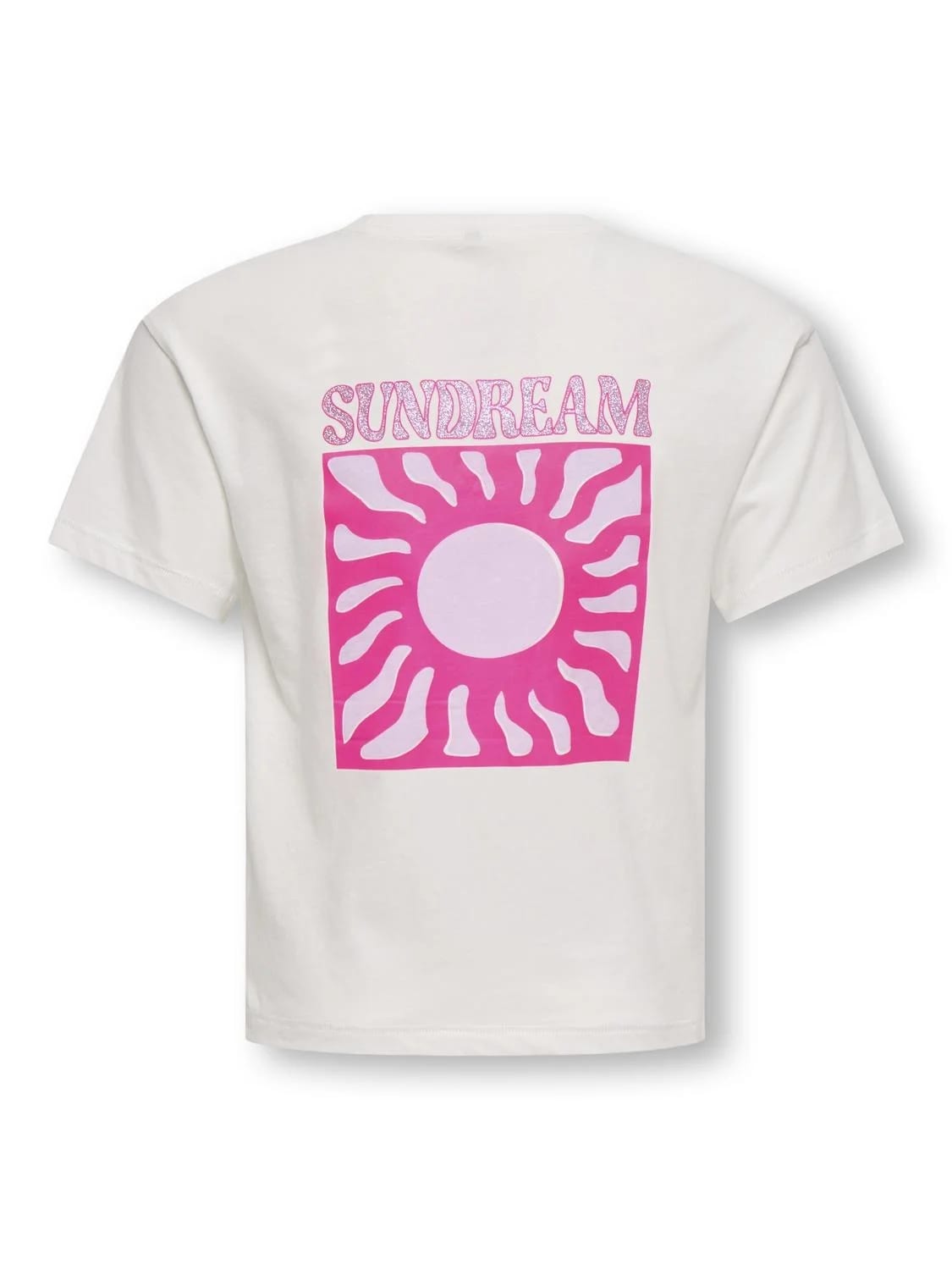 Kids Only Kogruth Sun Life S/S Top Box Cs Jrs