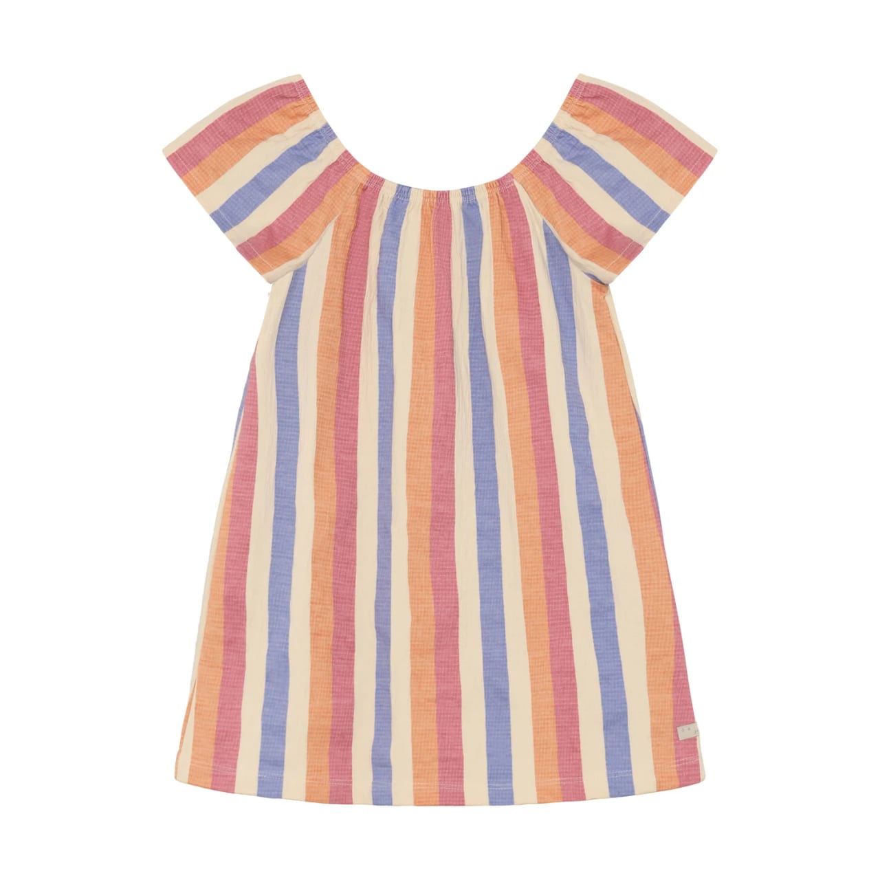 Daily7 Dress Striped