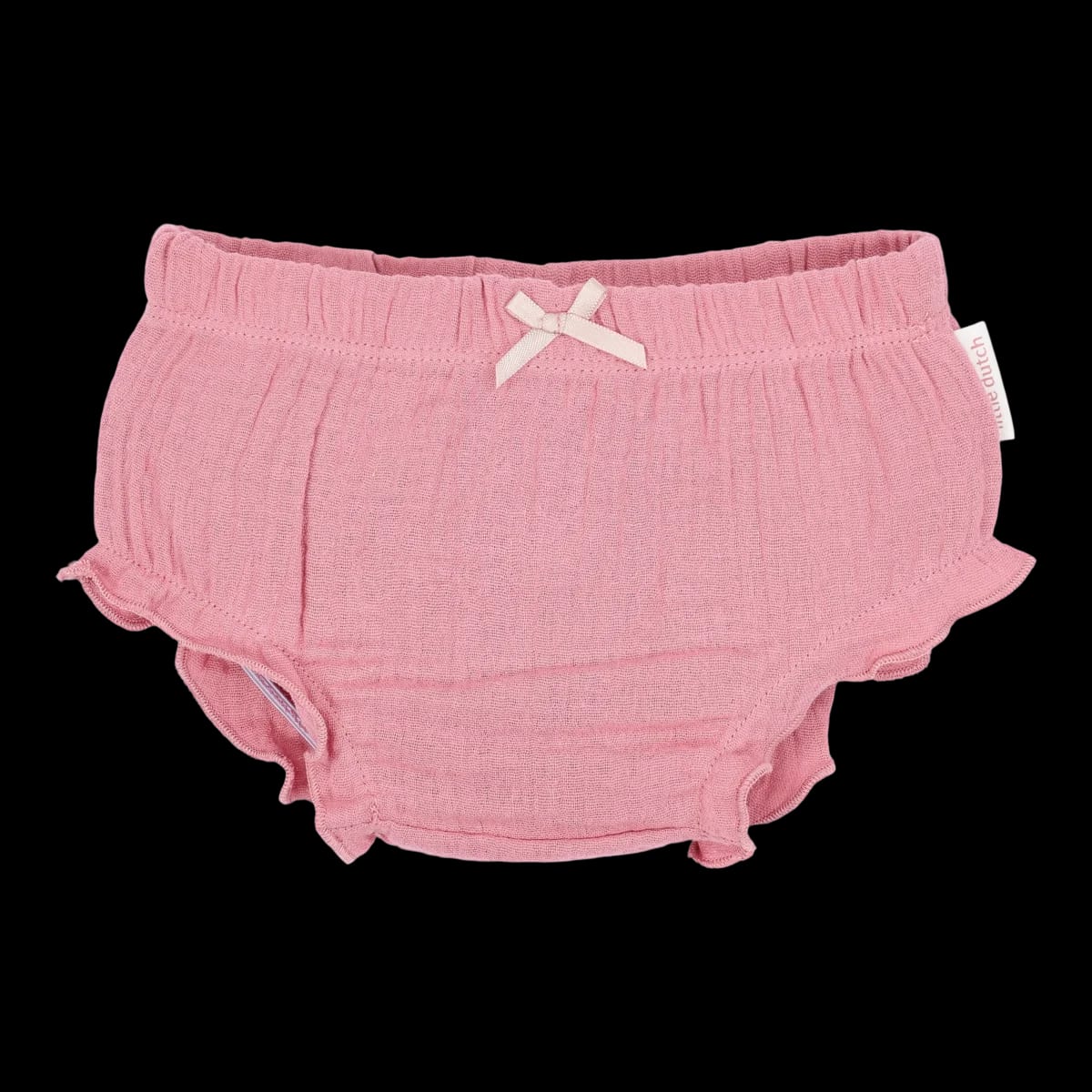 Little Dutch Jurk Roze Met Broekje Pink Blush