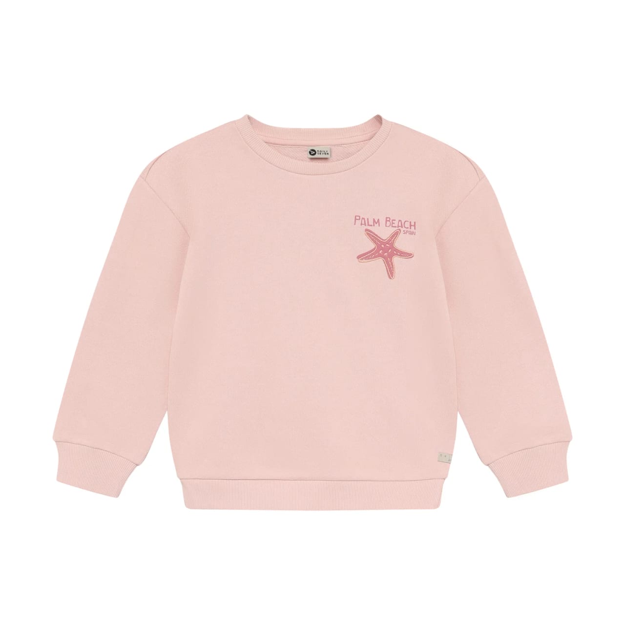 Daily7 Sweater Backprint