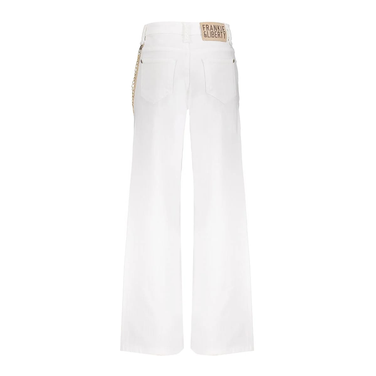 Frankie & Liberty Jeans Attitude Wide Leg