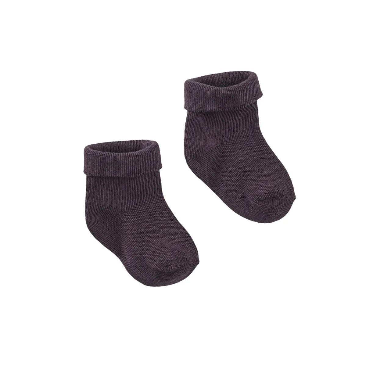 Z8 Newborn Sokken Sama (Frosted Plum)
