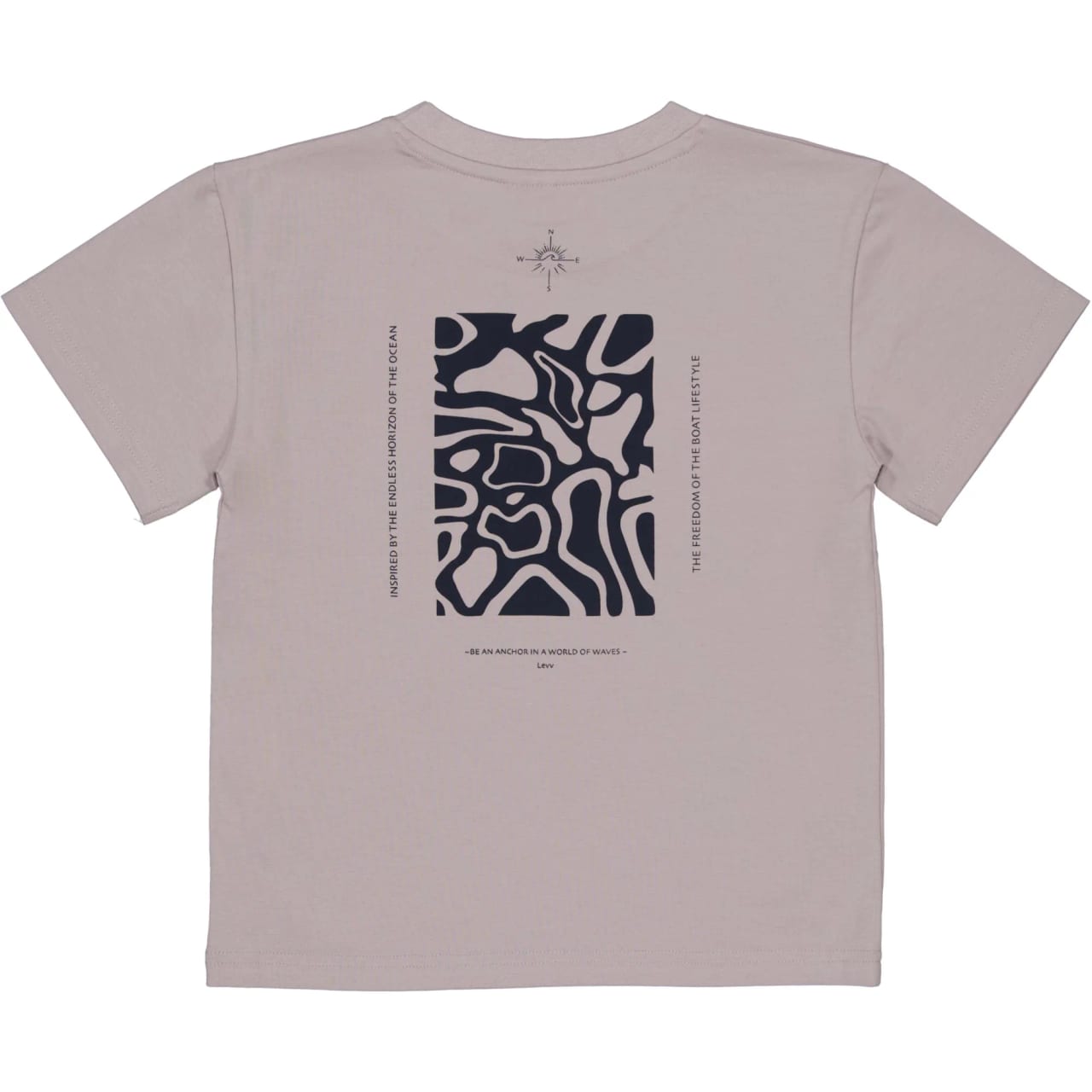 Levv T-Shirt Ls263Bartu