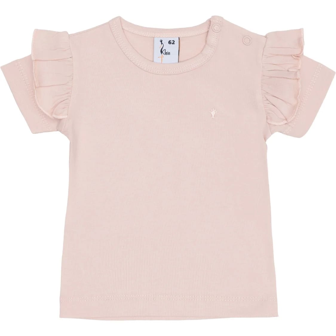 Klein T-shirt Kidscase T-Shirt Ruffle
