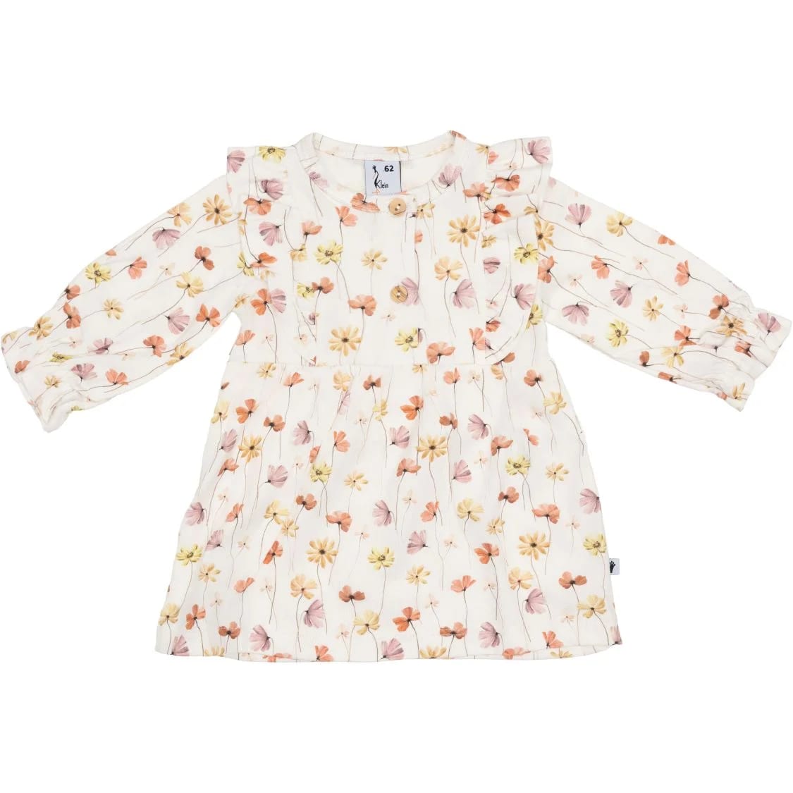 Klein Jurk Kidscase Dress Longsleeve