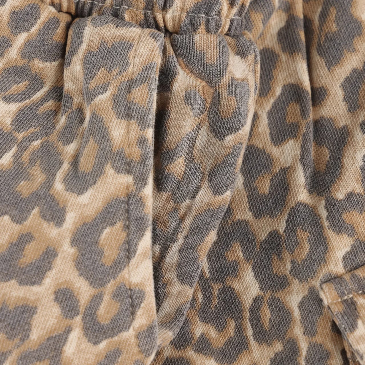 Daily7 Wide Cargo Pants Print