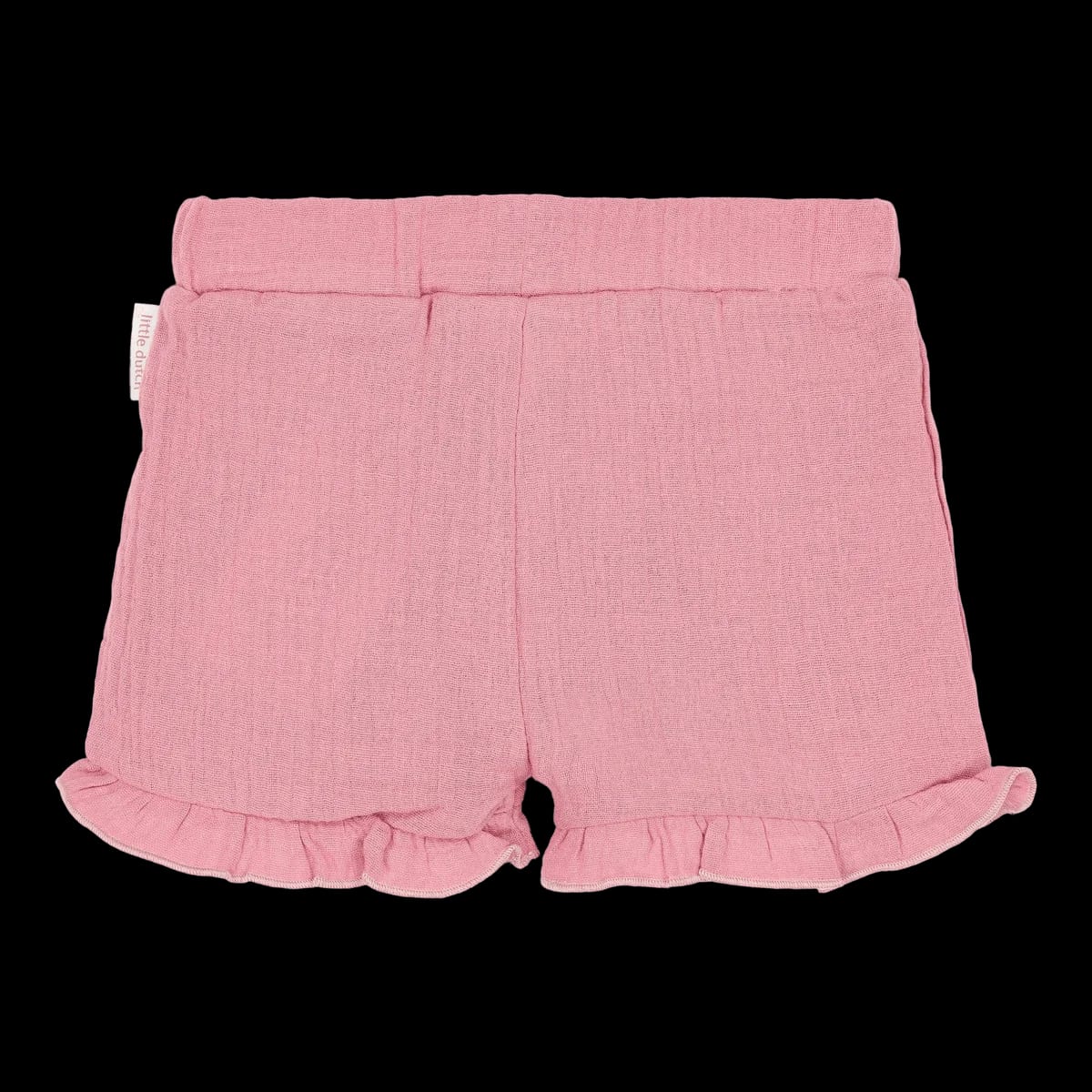 Little Dutch Short Korte Broek Roze Pink Blush