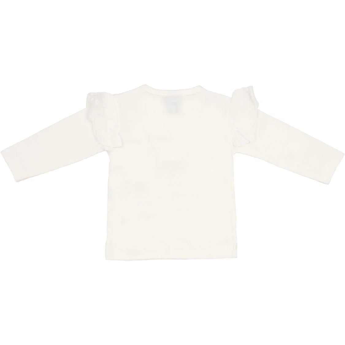 Klein T-shirt Kidscase Shirt Ruffle