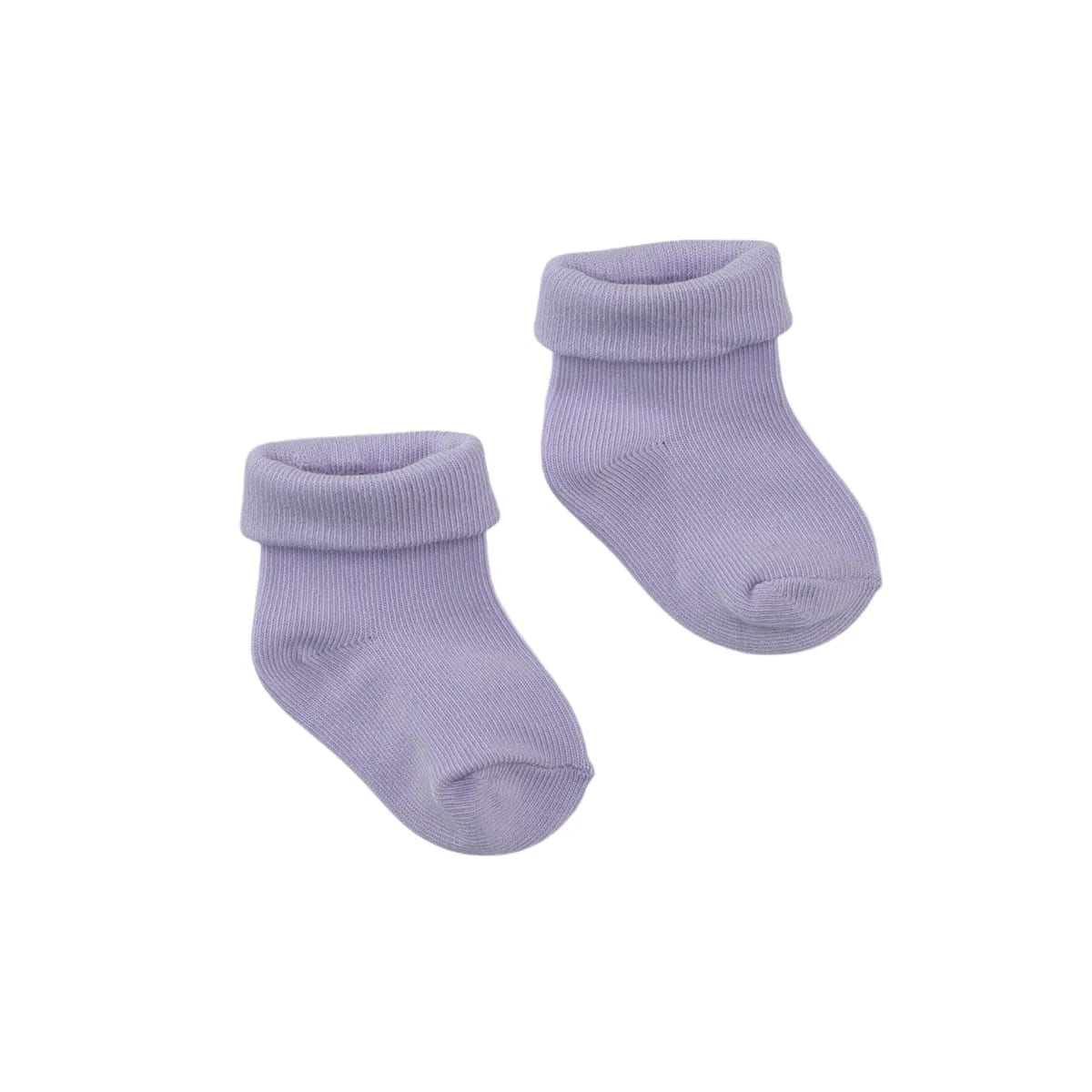 Z8 Newborn Sokken Sama (Morning Violet)