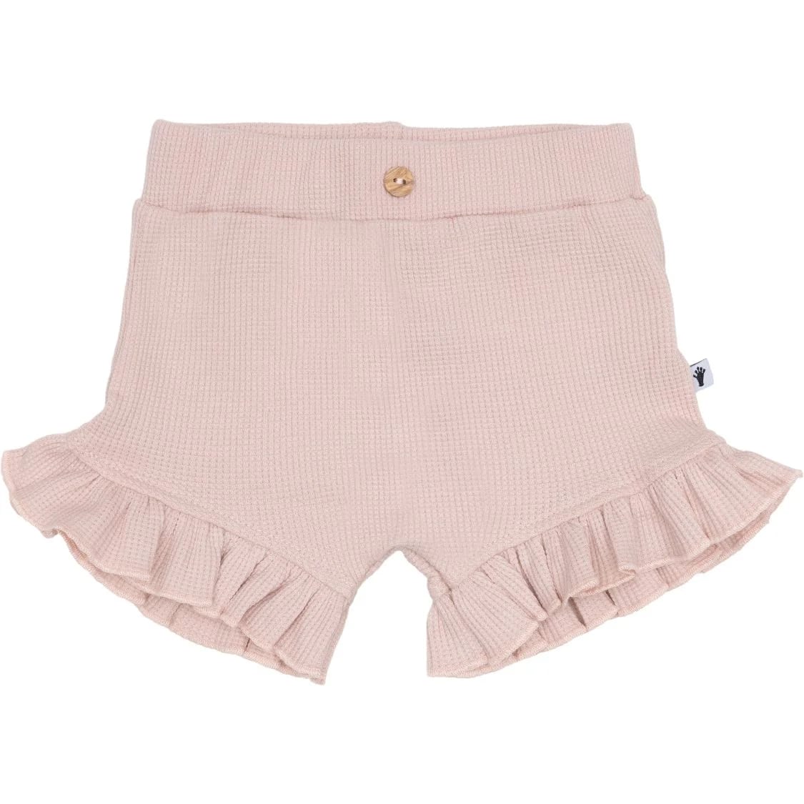 Klein Short Kidscase Short Ruffle Waffle