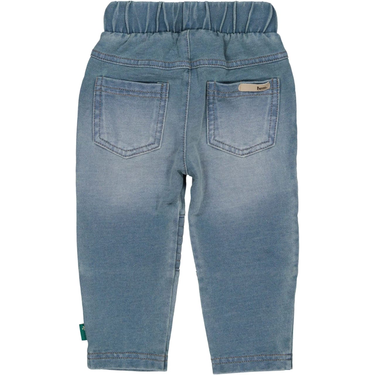 Bess Pants Jog Denim
