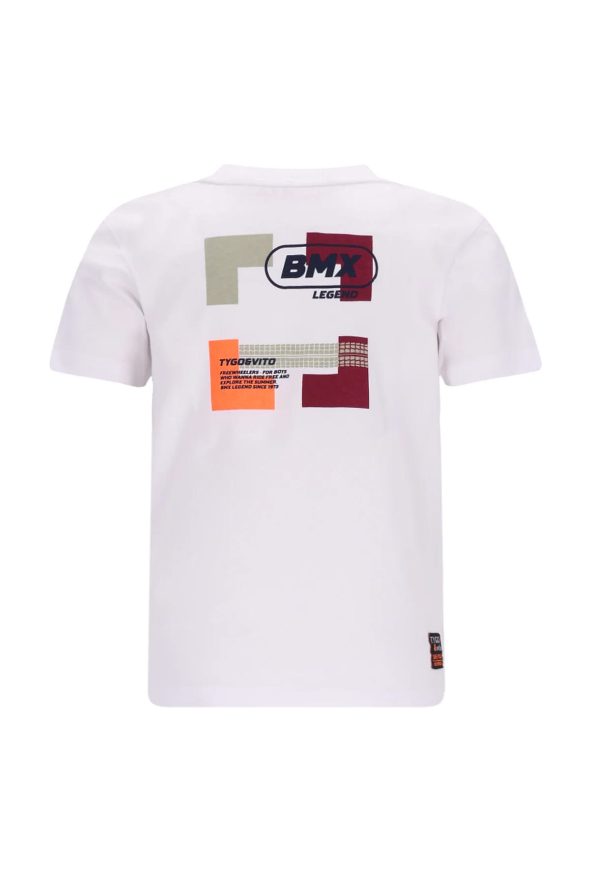 Tygo & Vito T-shirt Dylan