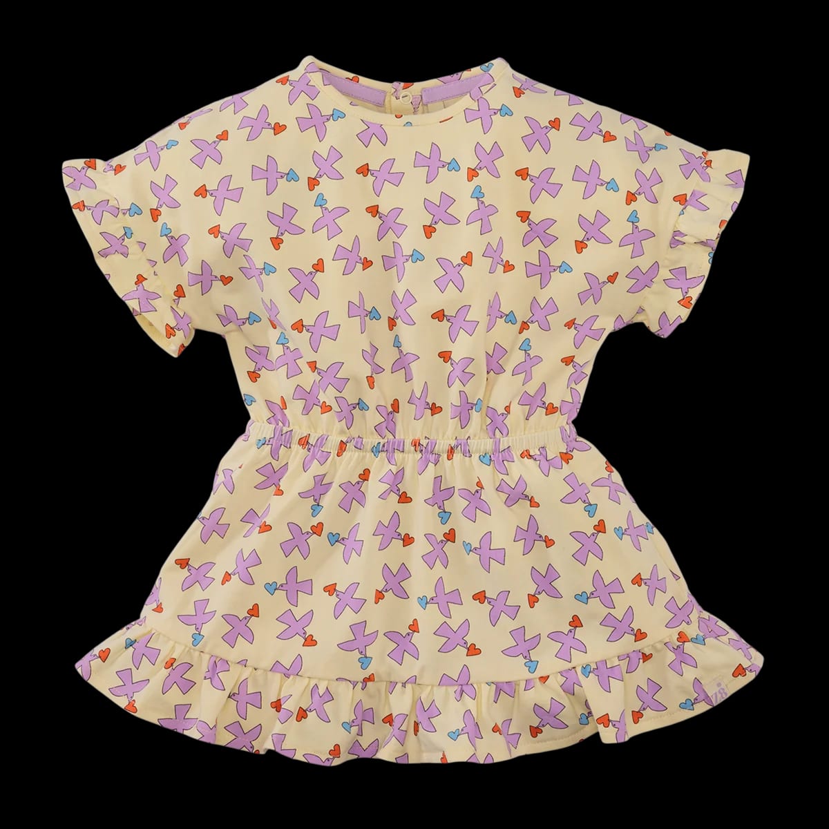 Z8 Mini Jurk Leya