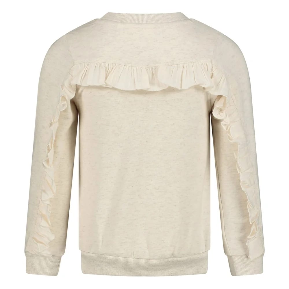 Jubel Sweater - Salsa Sunset