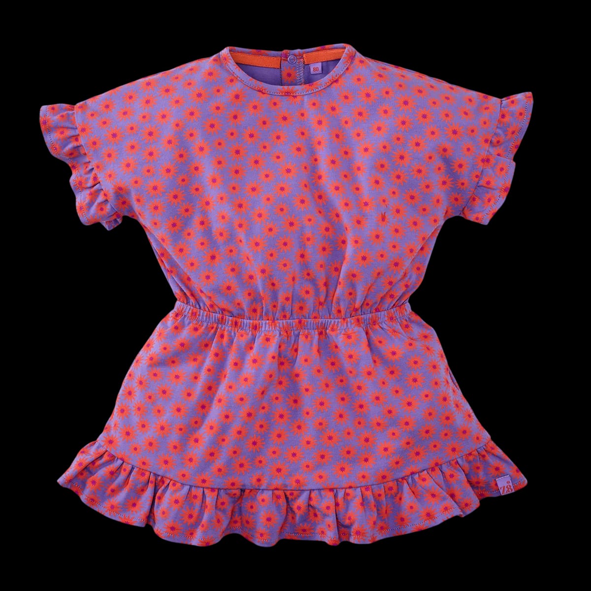 Z8 Mini Jurk Emilie