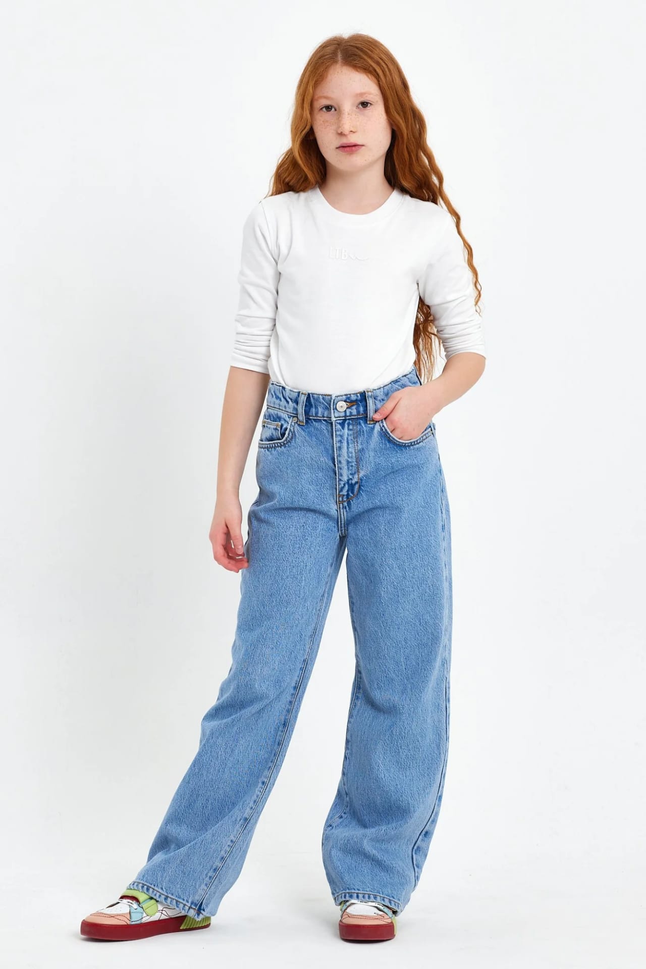 Ltb Girls Oliana Ariella Wash