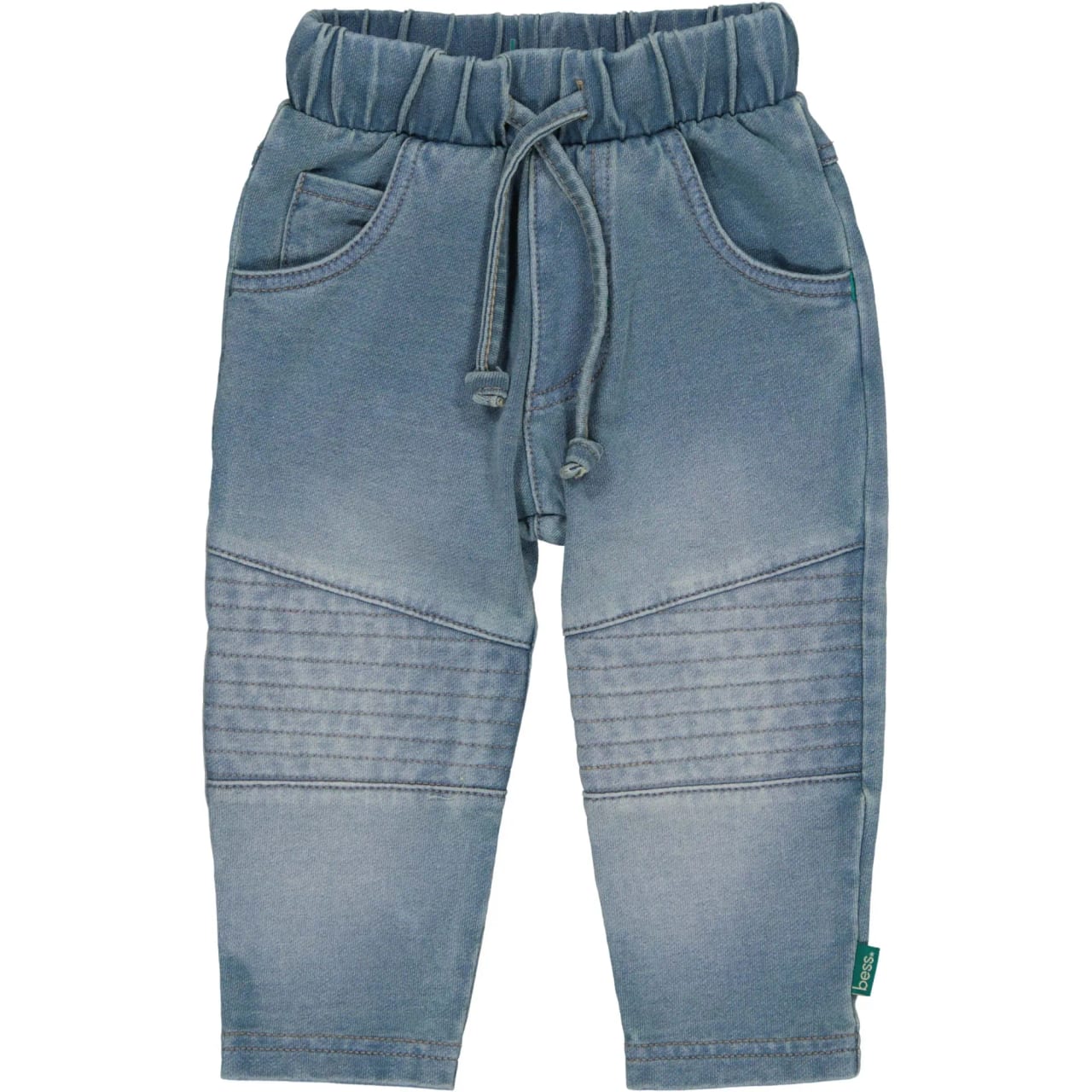 Bess Pants Jog Denim