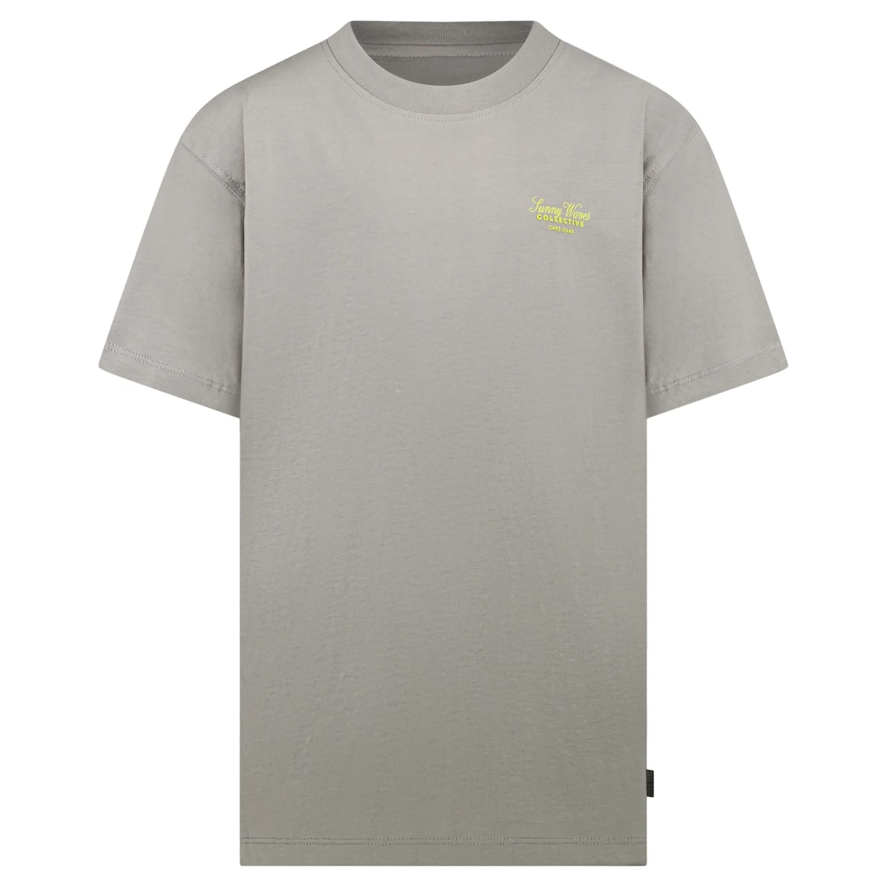 Cars Keyno Ts Mid Grey