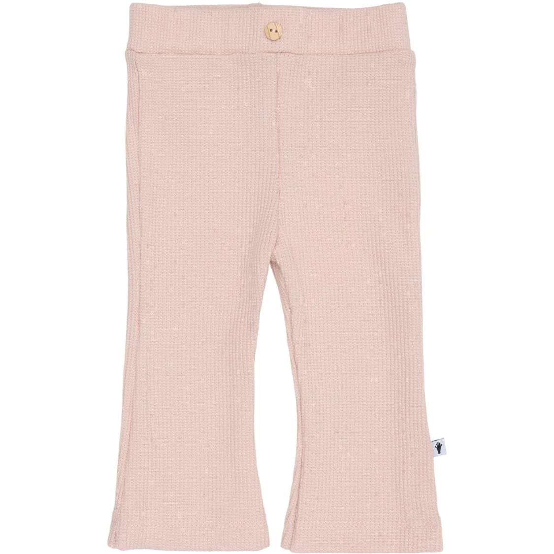 Klein Broek Kidscase Flared Pants Waffle