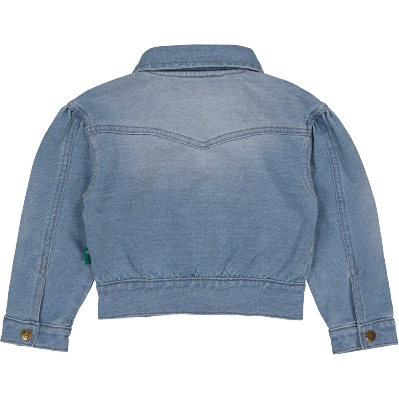 Bess Jacket Jog Denim Hearts