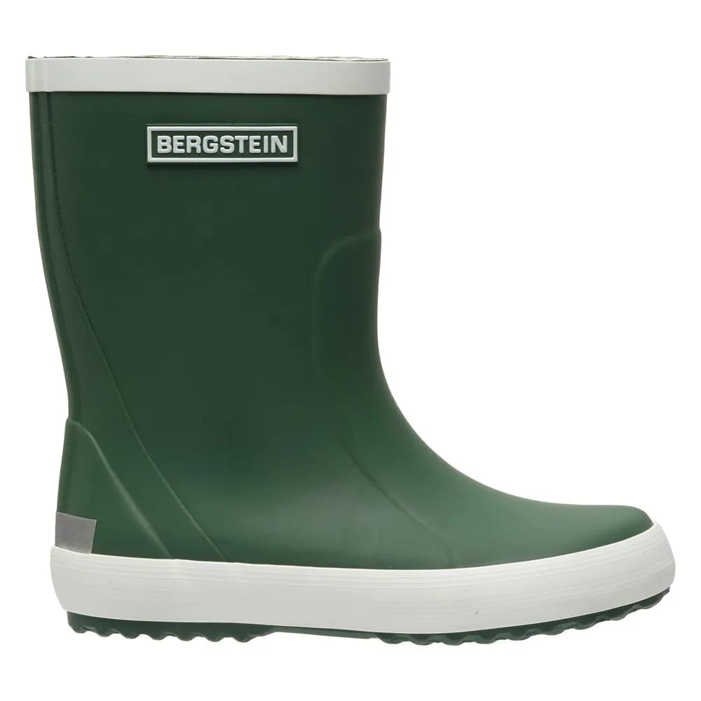 Bergstein Rainboot Dark Green
